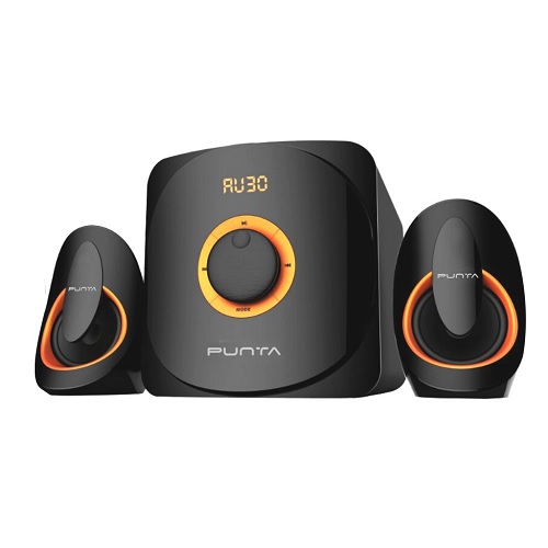 Punta 2.1 USB Speaker P-4210 U